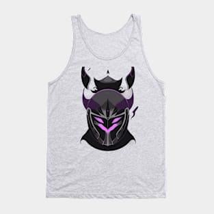 dark roman helmet Tank Top